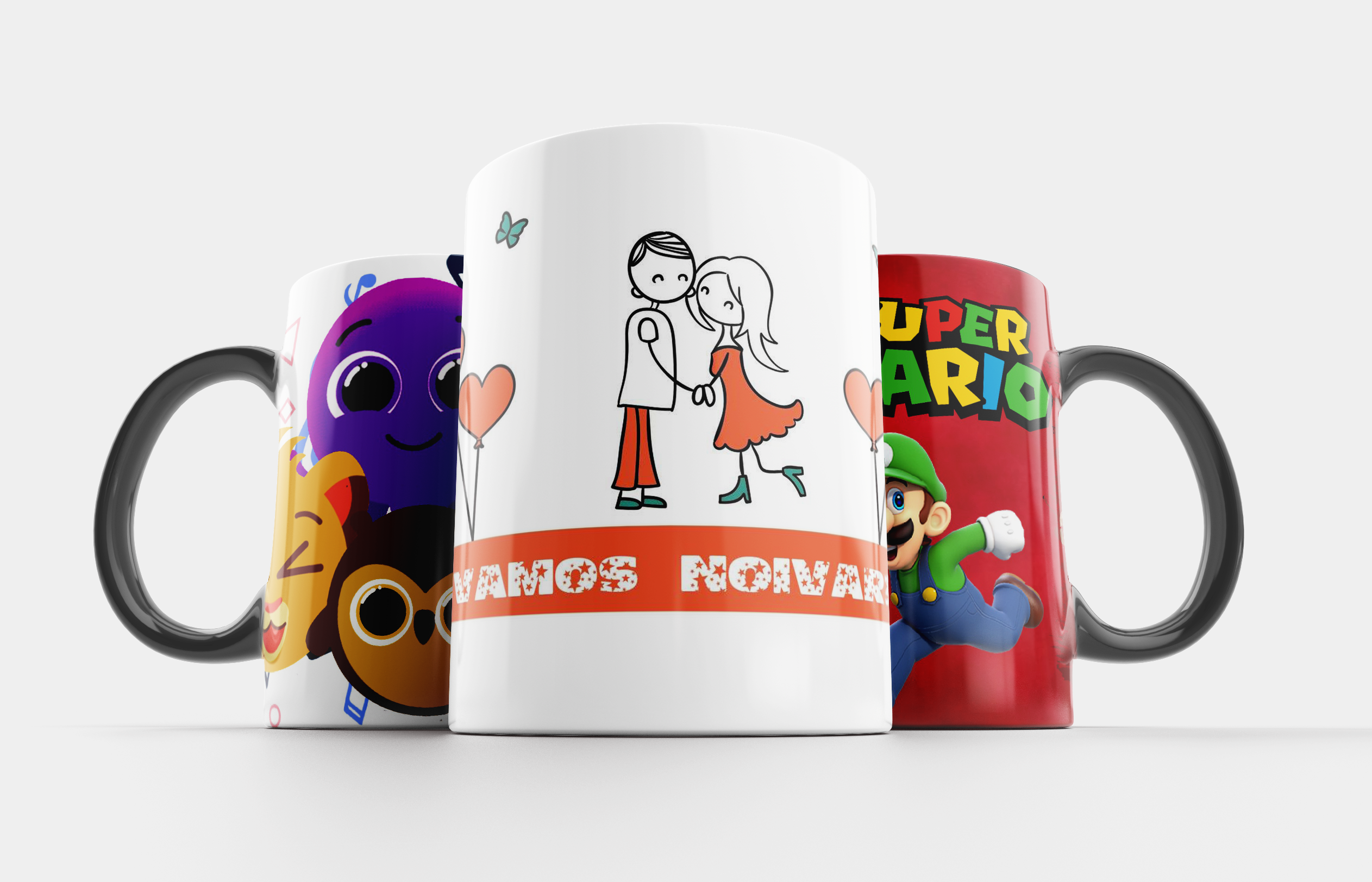 Pack Imagens Para caneca